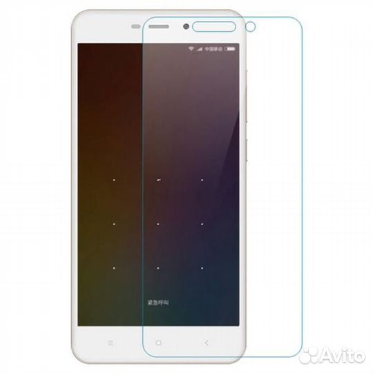 Защитное стекло для Xiaomi Redmi 4 Prime