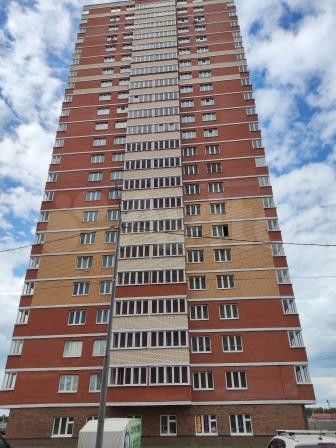 1-к. квартира, 45,6 м², 1/22 эт.