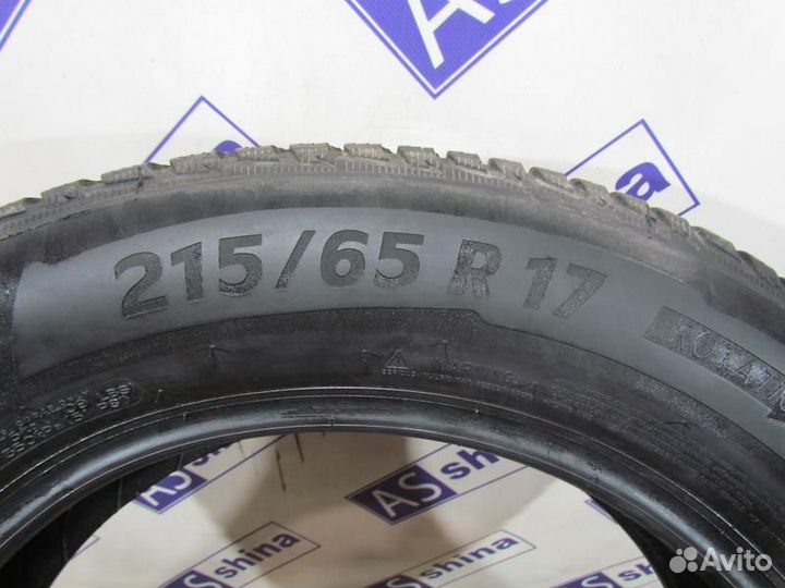 Michelin Alpin 5 215/65 R17 101K