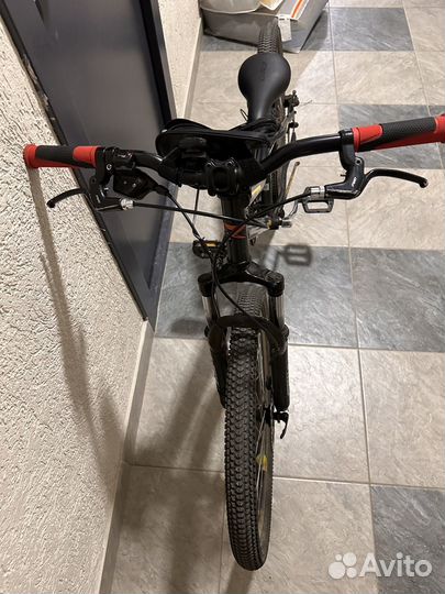 Велосипед forward titan 24