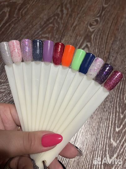 Маникюрный набор