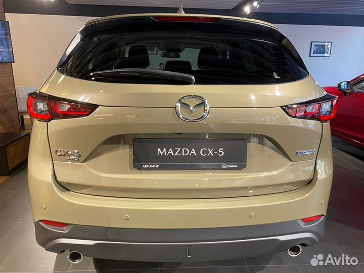 Mazda CX-5 2.0 AT, 2023