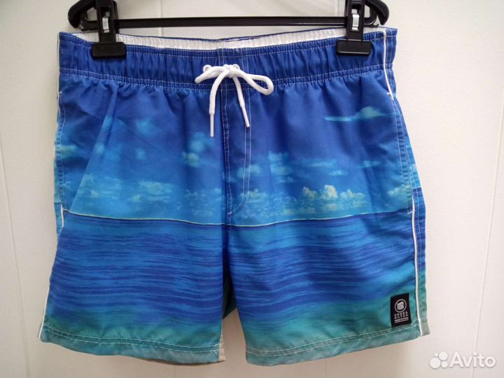 Шорты Плавательные Пляжные Swim Beach Shorts