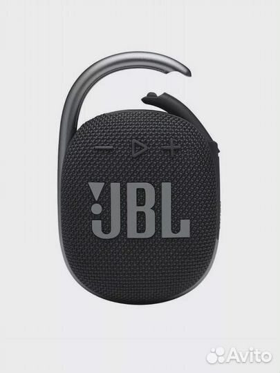 Беспроводная акустическая колонка clip 4 JBL