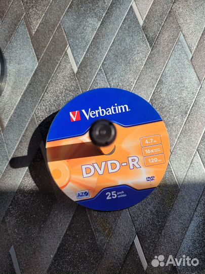 Dvd rw и dvd-r Диски