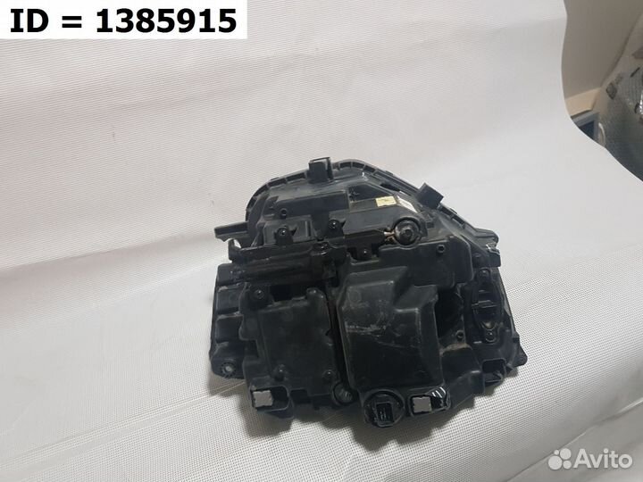 Фара левая Hyundai Santa Fe