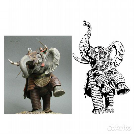 Перевод изображения в вектор. Реставрация фото