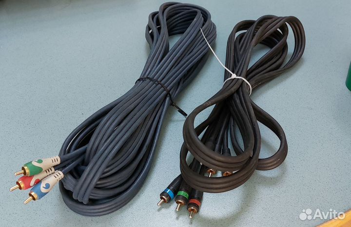 Видео кабель OFC Premium Component Video Cable