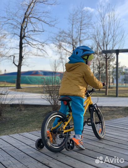 Велосипед Shulz Bubble 16 Race