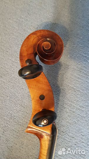 Виолончель,немец,4/4,старинная,конец 19в