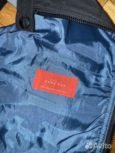 Жилетка мужская zara