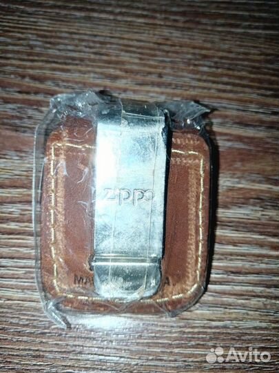 Футляр для зажигалки Zippo