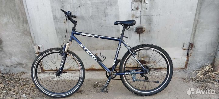 Велосипед горный 26