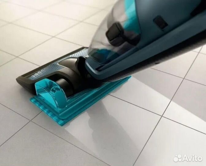 Беспроводной пылесос Philips PowerPro Aqua