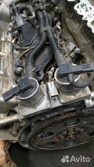 Проводка коса на датчики детонации 822190C020 3UR