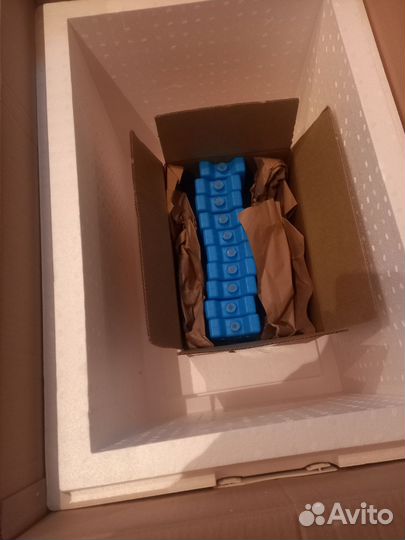 Термоконтейнер 110 литров