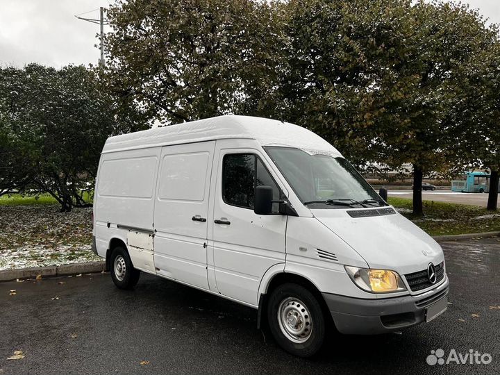 Mercedes-Benz Sprinter Classic 2.1 МТ, 2018, 154 000 км