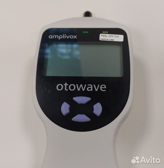 Тимпанометр Amplivox Otowave 102-4