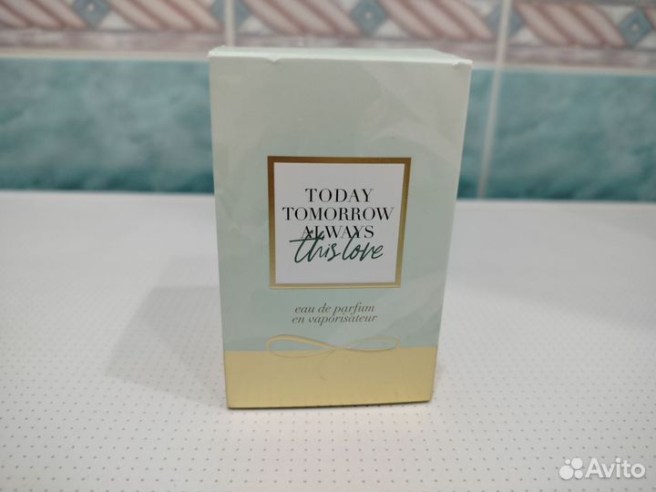 Туалетная вода женская от avon