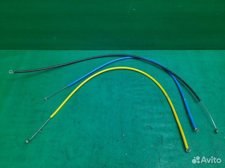 Тросик печки Chery Amulet A15 хэтчбек SQR480ED