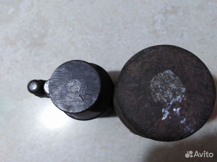 Гири для весов