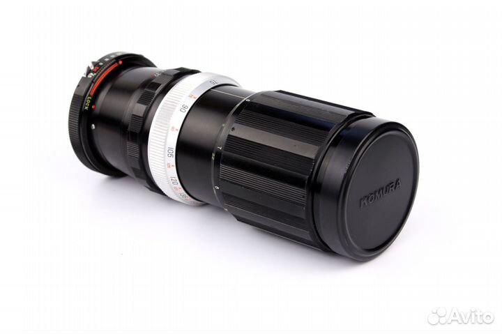 Super Komura 75-150mm f4.5 для Nikon