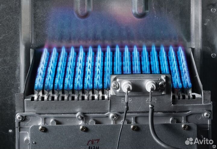 Газовый котел Rinnai 11.6 кВт