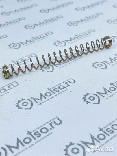 Пружина тяги заднего тормоза Alpha, Delta, Zodiak