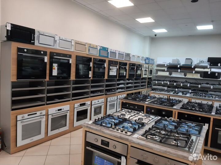 Встраиваемая газовая поверхность Gurman GR-GB601