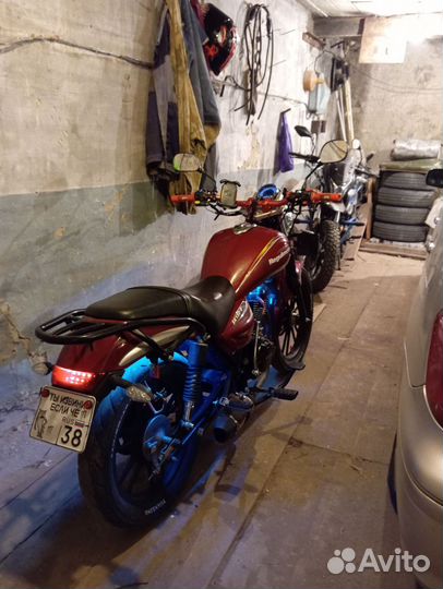 Продам мотоцикл