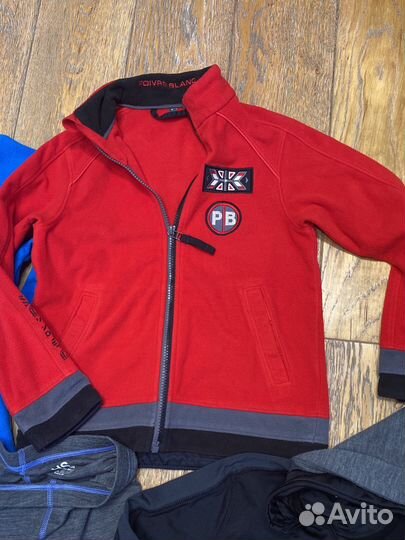 Флис и термо белье для мальчиков 122, 128,140-146