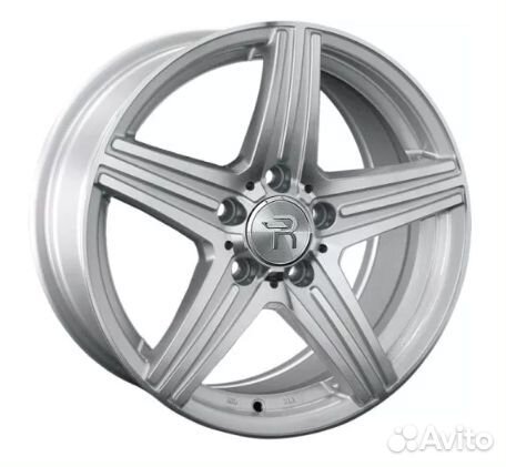 Диски Replica Replay для Mercedes MR121 5x112