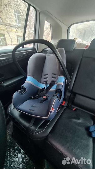 Автолюлька nania