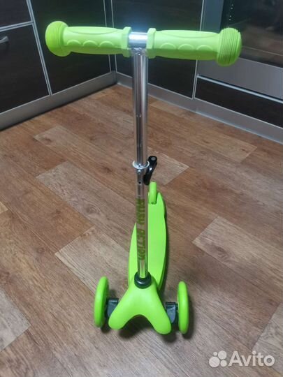 Самокат детский