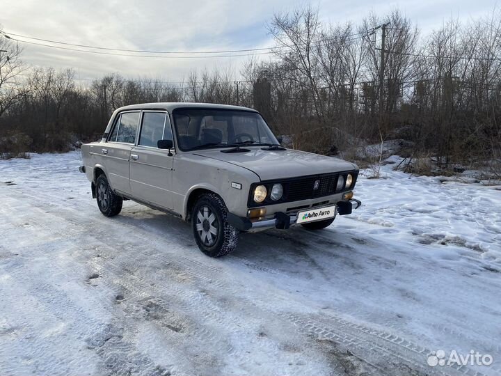 ВАЗ 2106 1.5 МТ, 1994, 170 000 км