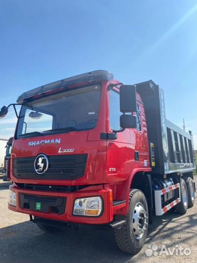 Shacman (Shaanxi) L3000, 2023