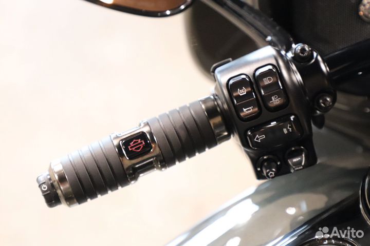 Harley-Davidson CVO Limited