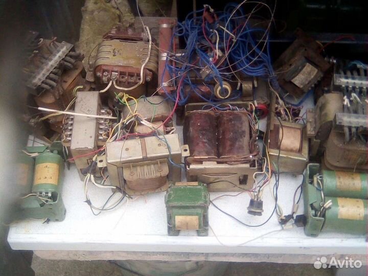 Трансформаторы, дроссели, адаптеры