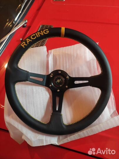 Спортивный руль