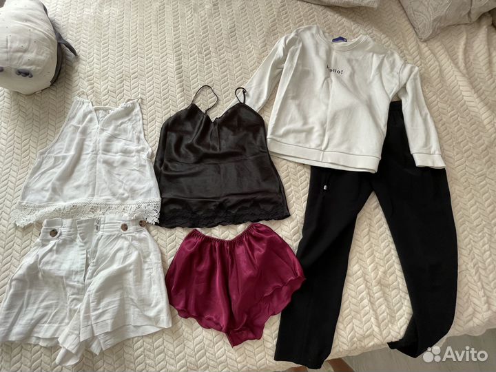 Женская одежда пакетом 42