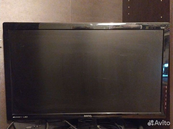 Монитор GL 2450, 76 Гц, 24 дюйма