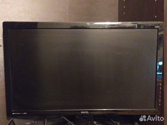 Монитор GL 2450, 76 Гц, 24 дюйма