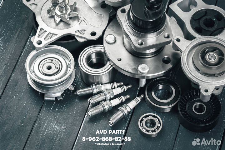 Запчасти KIA / Кия / Новые