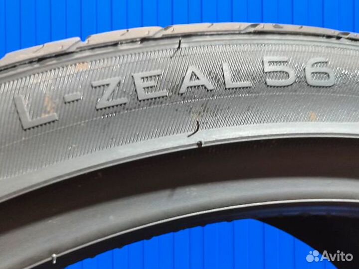 iLink L-Zeal56 295/40 R22