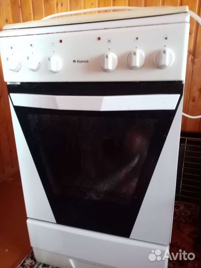 Газовая плита бу