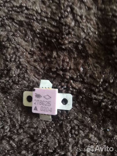 Транзисторы