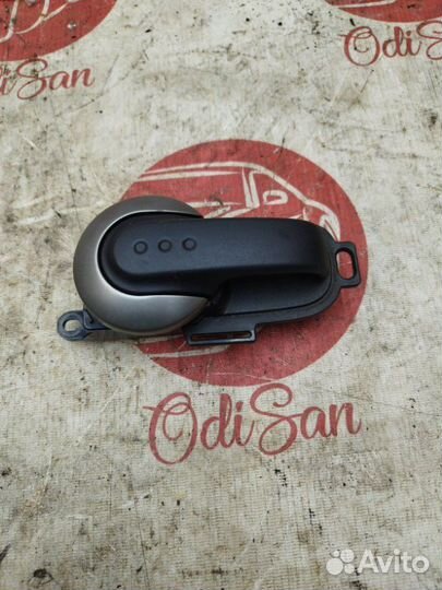 Ручка двери внутренняя левая Nissan Note E11