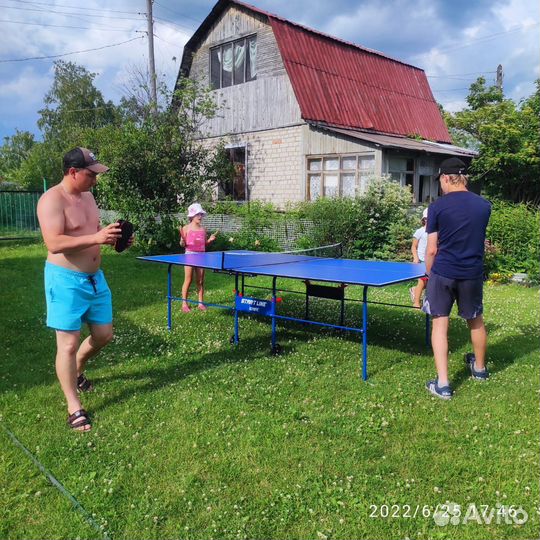 Теннисный стол