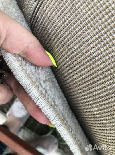 Ковер натуральный