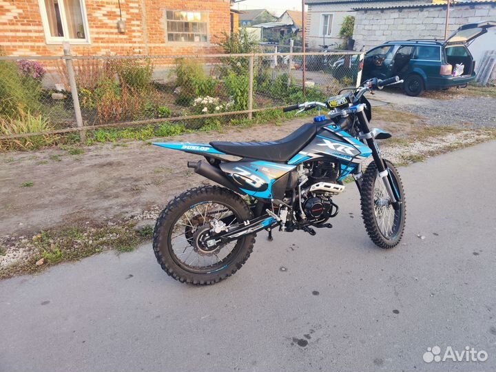 Motoland XR Lite 250 (172 FMM )